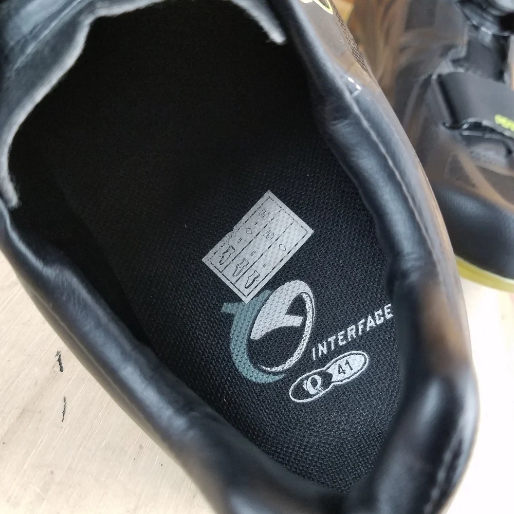 PEARL IZUMI Race RD IV Size (41 EU) Cycling Road Sneakers Shoes Carbon Triathlon - Picture 5 of 12